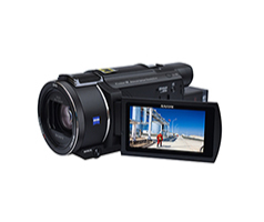 矿用本安型数码摄像机KBA7.4